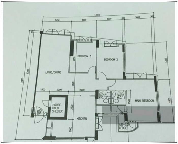 Blk 314B Anchorvale Link (Sengkang), HDB 5 Rooms #172990912